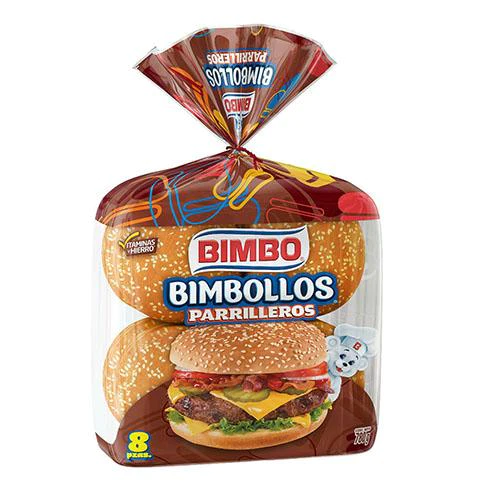 Bimbollos Parrilleros Bimbo Gr Balu