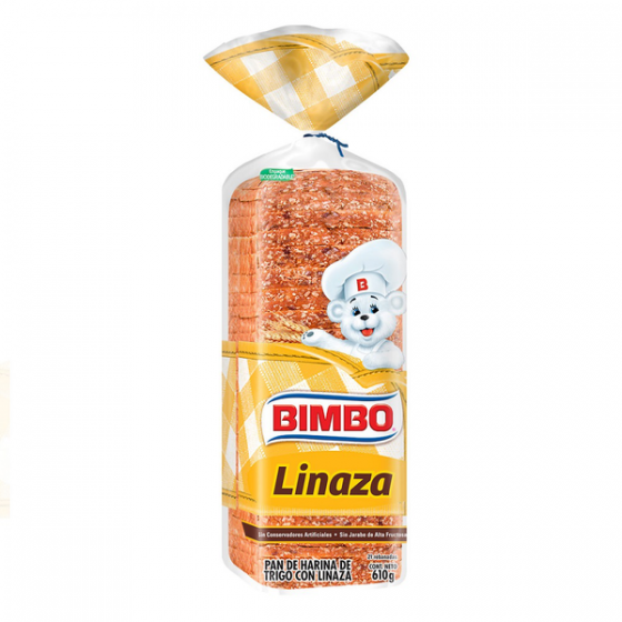 Pan Tostado Integral Bimbo Gr Balu