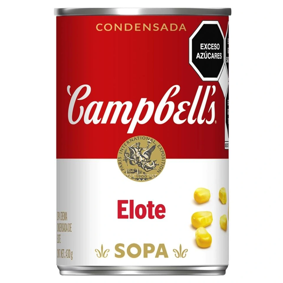 Crema de Elote Campbells 430gr – Balu
