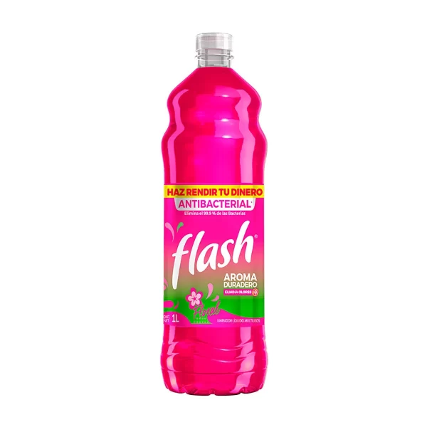 Limpiador Floral Flash 1L