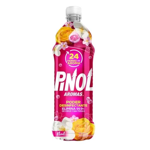 Limpiador Trapeado Diario Floral Pinol 828ml