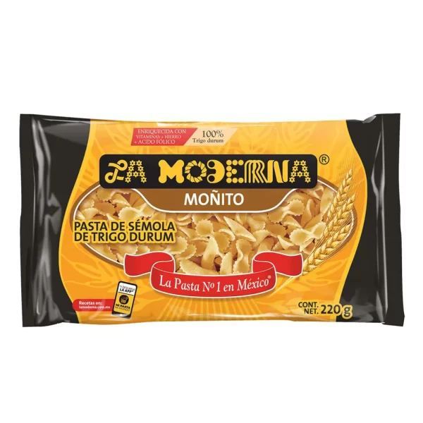 Sopa de Moño La Moderna 220 gramos