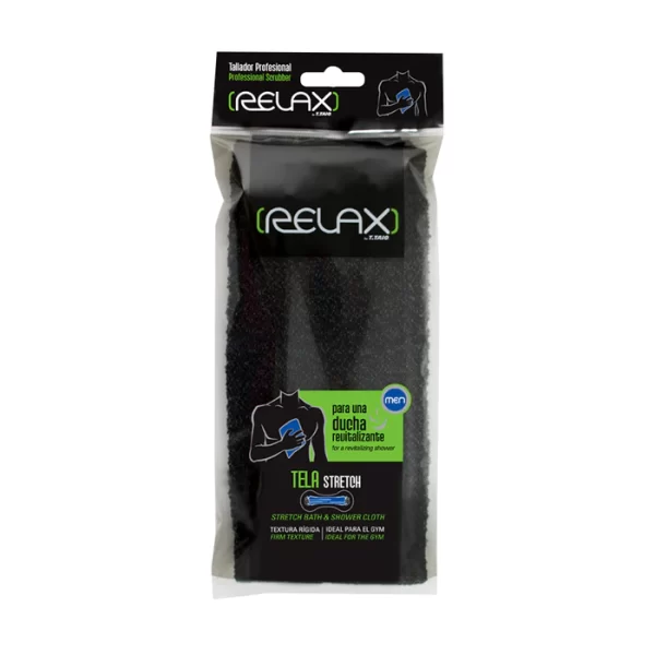 Tallador tela strech relax men