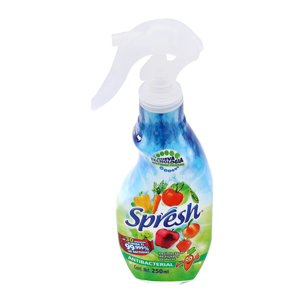 Desinfectante Fruta y Verdura Spresh 250ML - Balu