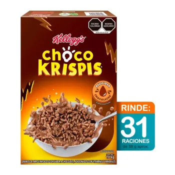 Cereal Kelloggs Choco Krispis 290 gr.