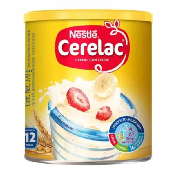 Cerelac Lata Nestle 370gr