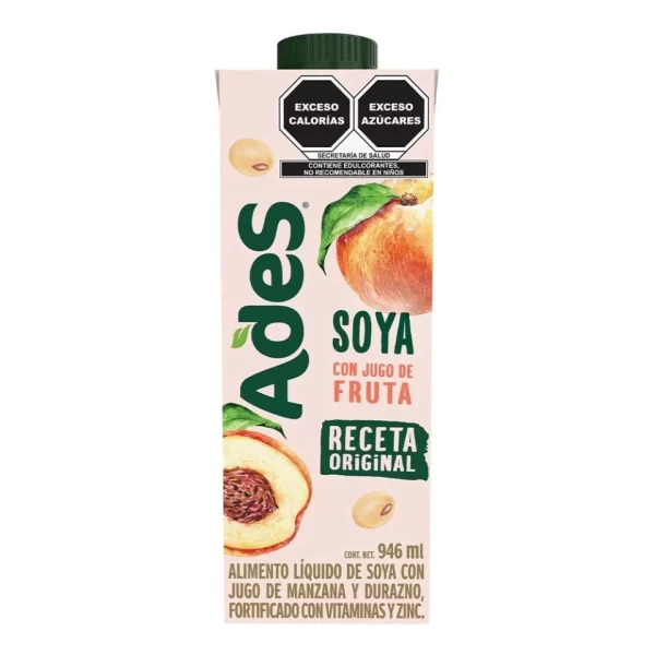 Jugo de Durazno Ades 946ml