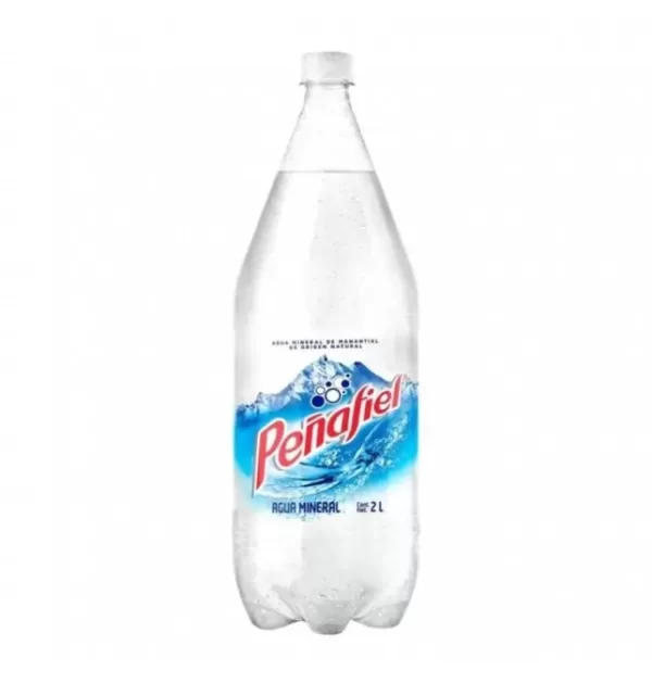 Agua Mineral Peñafiel 2L