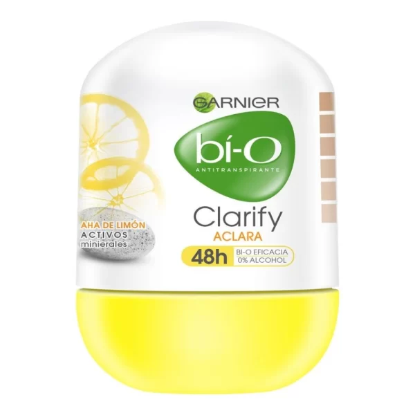 Desodorante Roll On Clarify Obao 50ml