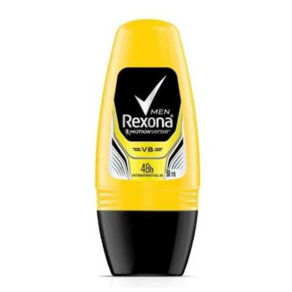 Desodorante Roll On V8 Hombre Rexona 50ml