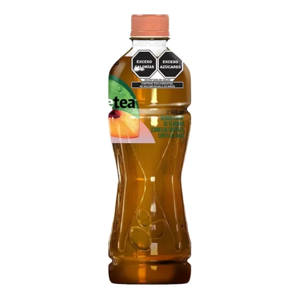 Té Negro Fuze Tea 600ml